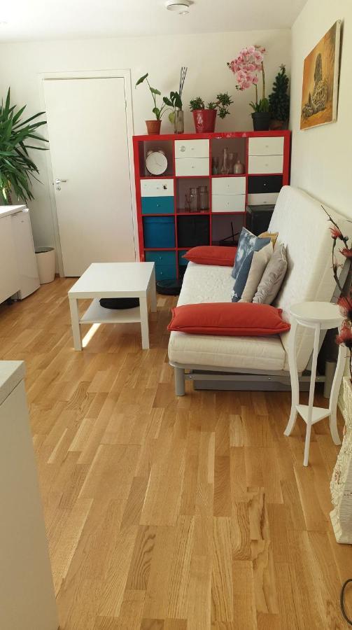 Modern Basement Apartments Stavanger, Sola Airport, Kjerag, Preikestolen Dış mekan fotoğraf