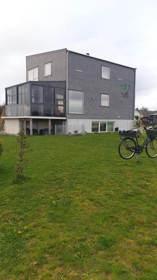 Modern Basement Apartments Stavanger, Sola Airport, Kjerag, Preikestolen Dış mekan fotoğraf